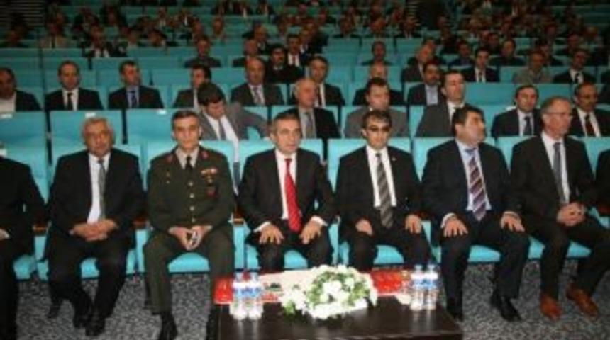 Yozgat Ekap Düzenlenen Toplantıda Tanıtıldı