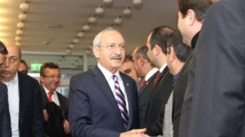 Amerika Ziyaretlerini Tamamlayan Kılıçdaroğlu Yurda Döndü