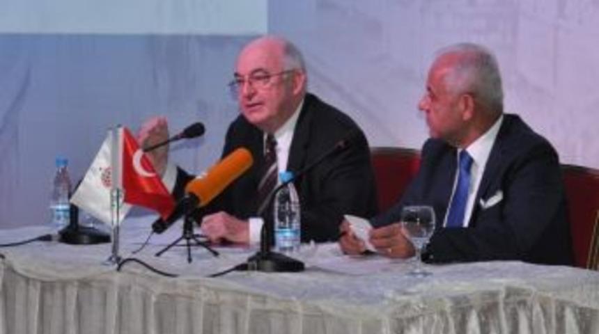 Kemal Derviş'ten Kılı&ccedil;daroğlu'nun Amerika Gezisi Değerlendirmesi