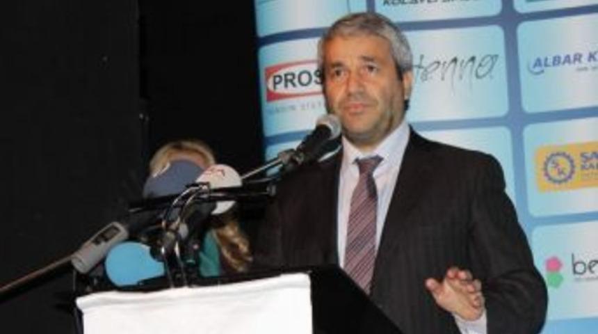 Bilim Sanayi Ve Teknoloji Bakanı Nihat Erg&uuml;n: