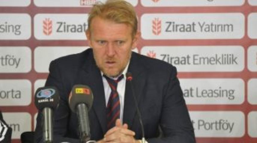 Kayserispor Tek Golle Turu Ge&ccedil;ti