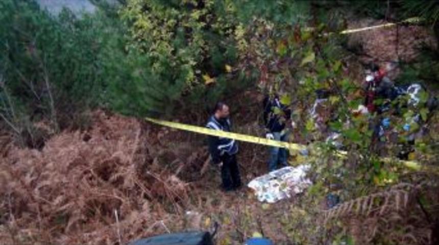18 G&uuml;nd&uuml;r Kayıp Olan Vatandaşın Cesedi G&ouml;m&uuml;l&uuml; Bulundu