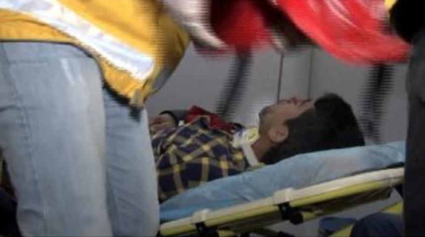 Şanlıurfa&rsquo;da Trafik Kazası: 10 Yaralı