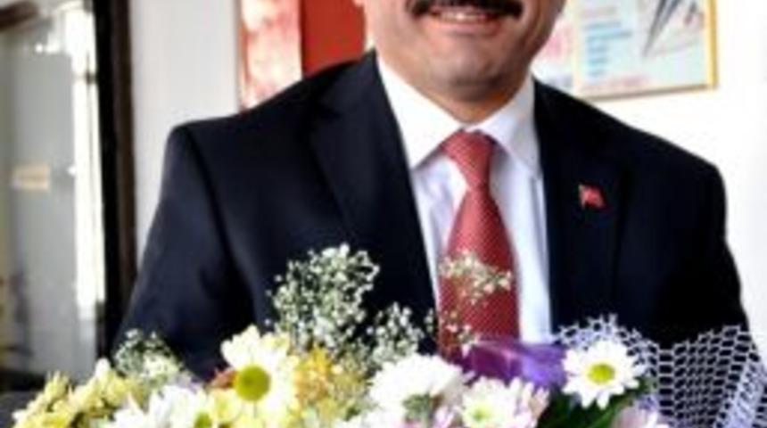 Başkan Alıcık&rsquo;ın 5 Aralık D&uuml;nya Kadın Hakları G&uuml;n&uuml; Mesajı