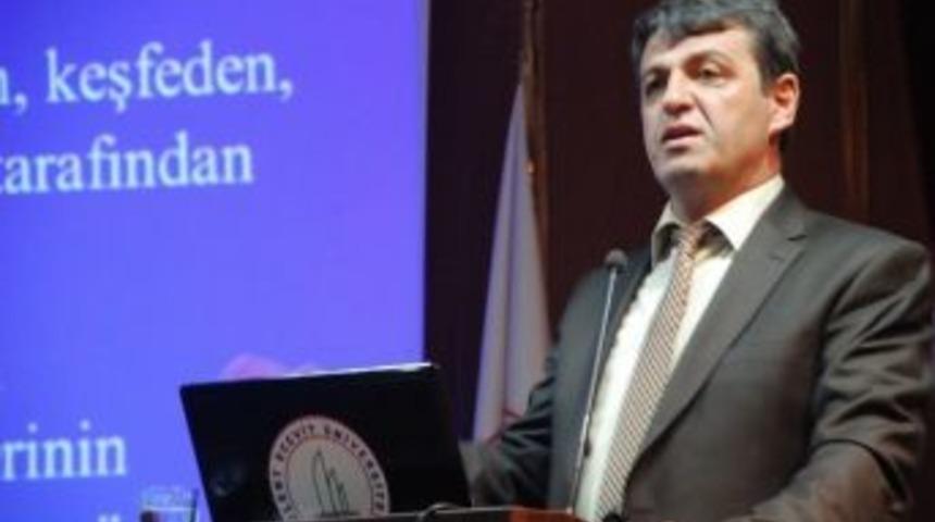 Necati Demir&rsquo;den &ldquo;t&uuml;rklerin D&uuml;nya Medeniyetine Katkısı&rdquo; Konferansı