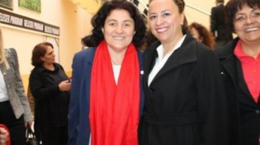 Chp'li Susmuş: "kadının Siyaset Yapmasına En Duyarlı Lider Kemal Kılı&ccedil;daroğlu&rsquo;dur"