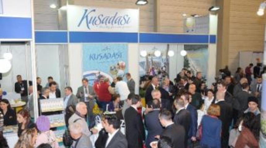 Başkan Altung&uuml;n&rsquo;den Turizmcilere Kokteyl