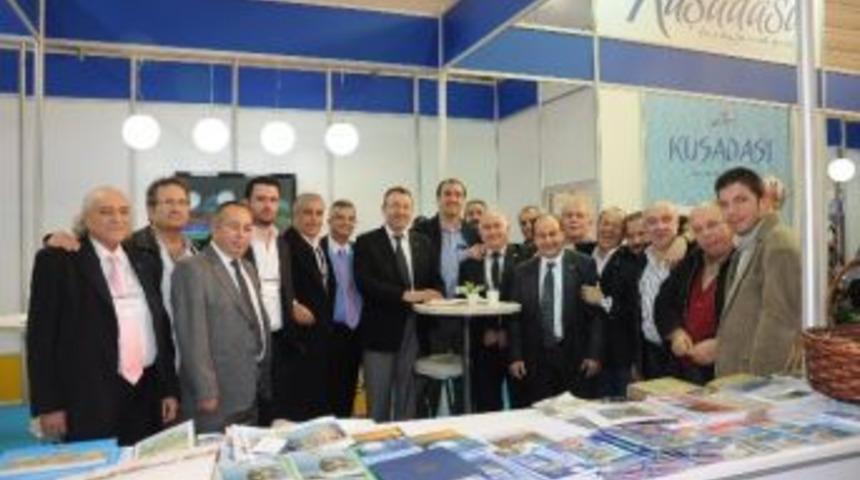 Travel Turkey&rsquo;e Kuşadası Damgası