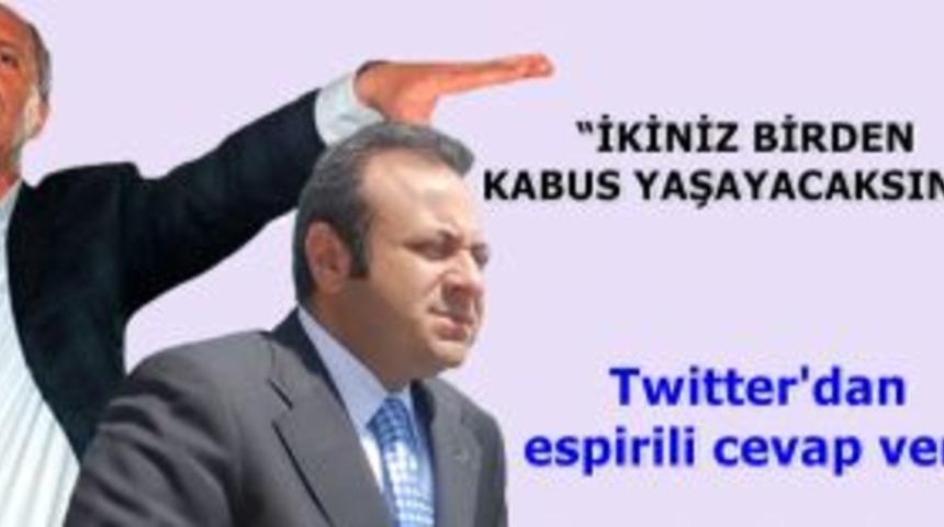 &ldquo;İkiniz birden kabus yaşayacaksınız&rdquo;
