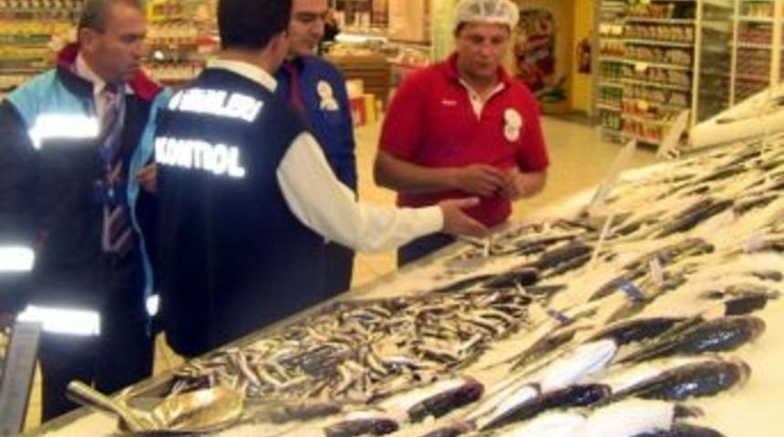 Aydın&rsquo;da Su &Uuml;r&uuml;nleri &Ccedil;apraz Denetimleri Devam Ediyor