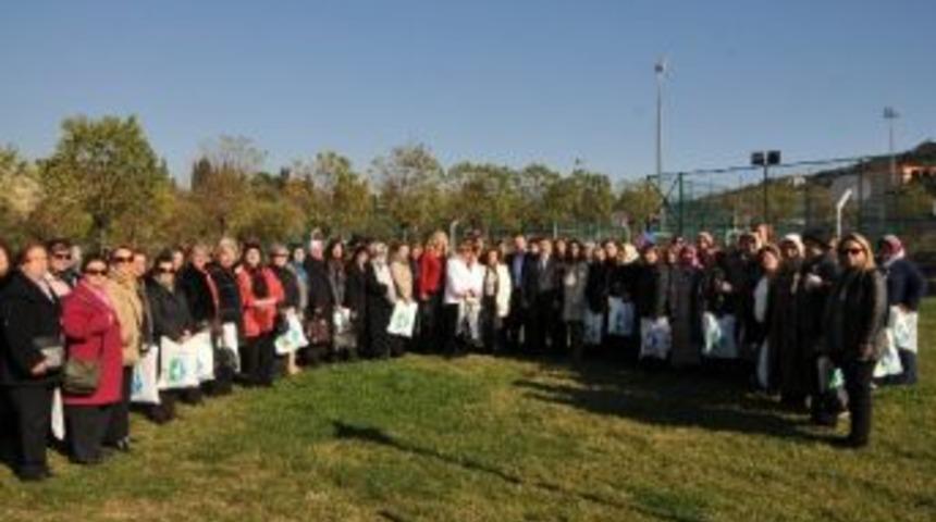 İzmit Belediyesi&rsquo;nin En B&uuml;y&uuml;k Projesi Kadınlara