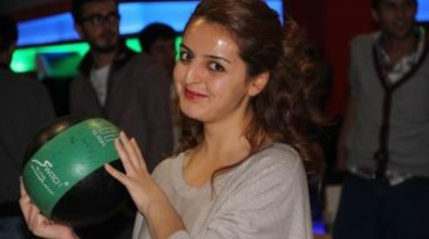 Fak&uuml;lteler Bowling Turnuvası