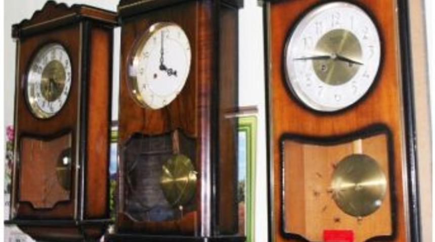 Asırlık Saatler Reva&ccedil;ta