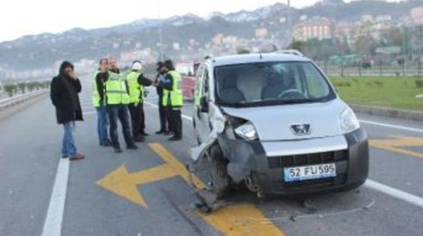 Aynı Yerde Son 1 Ayda 5. Kaza