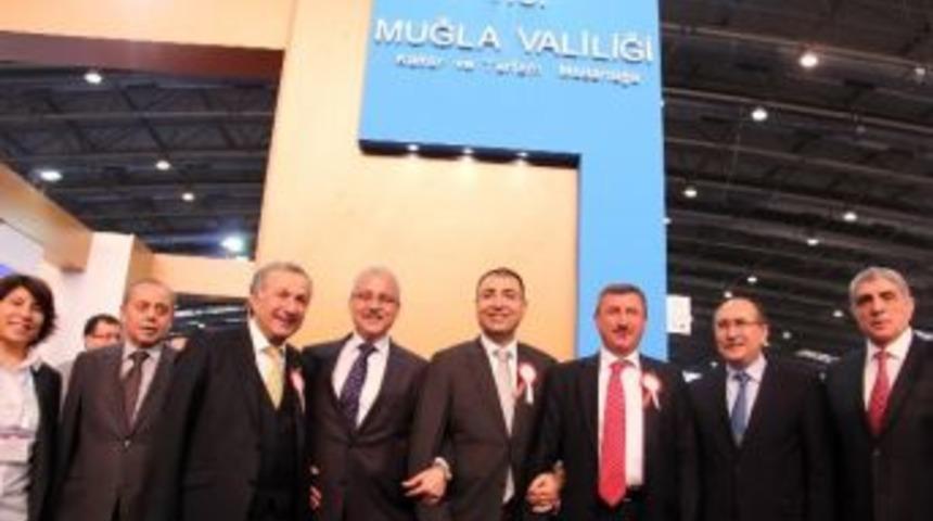 Turizm Fuar Sezonu A&ccedil;ıldı