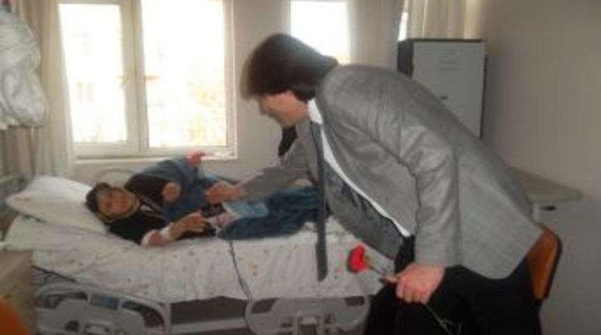 Ak Parti S&uuml;leymanpaşa İl&ccedil;e Başkanı Emrah Tunca Organlarını Bağışladı