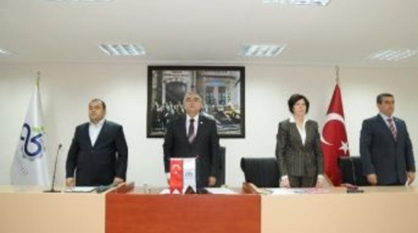 &Ccedil;orlu Belediye Meclisi&rsquo;nin Aralık Ayı Olağan Toplantısı Ger&ccedil;ekleştirildi