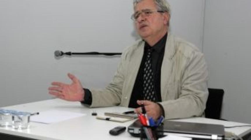 Prof. Dr. Sel&ccedil;uk M&uuml;layim&rsquo;den &lsquo;buluş Ve Yenilik&rsquo;