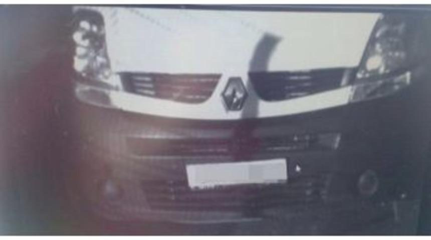 (&ouml;zel Haber) İnşaat Malzemelerini &Ccedil;alan Hırsızlar Yakalandı