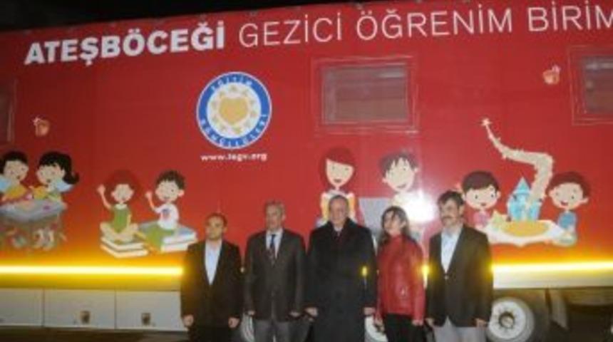 Başkan Erg&uuml;n Eğitim G&ouml;n&uuml;ll&uuml;s&uuml; Oldu