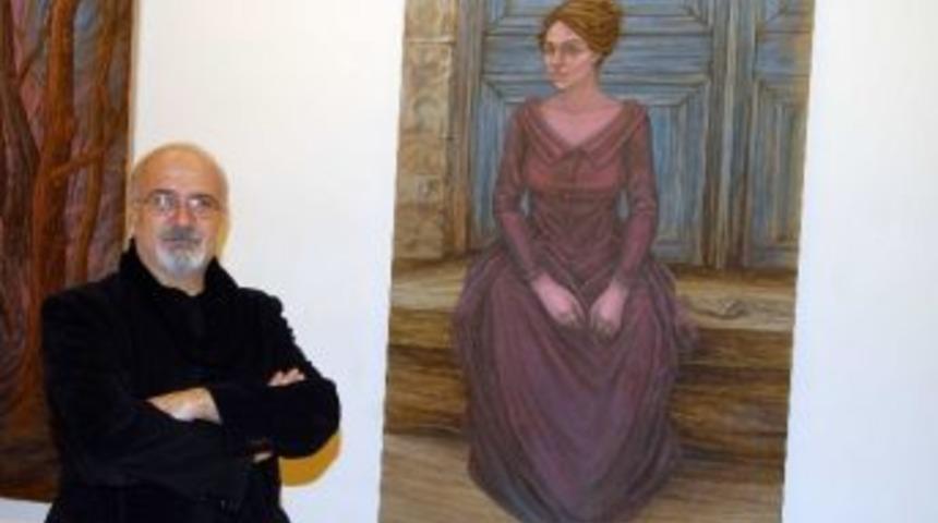 Sanko Sanat Galerisi&rsquo;ndeki Sergi