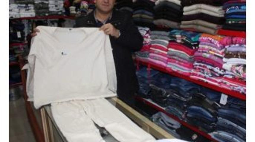 (&ouml;zel Haber) &lsquo;hıyarlı Baba&rsquo;nın İ&ccedil;likleri Soğuğa Birebir