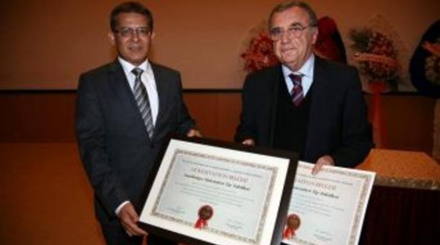 C&uuml; Akreditasyon Belgesini Aldı