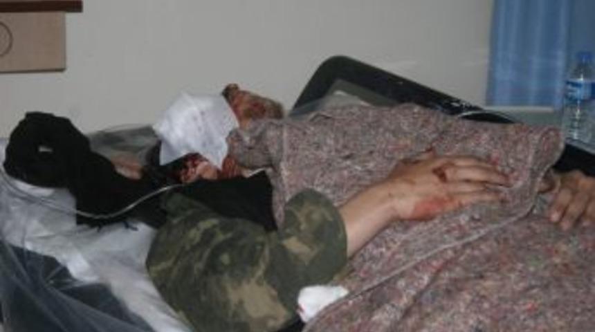 Suriye&rsquo;den Kilis&rsquo;e 6 Yaralı Daha Geldi