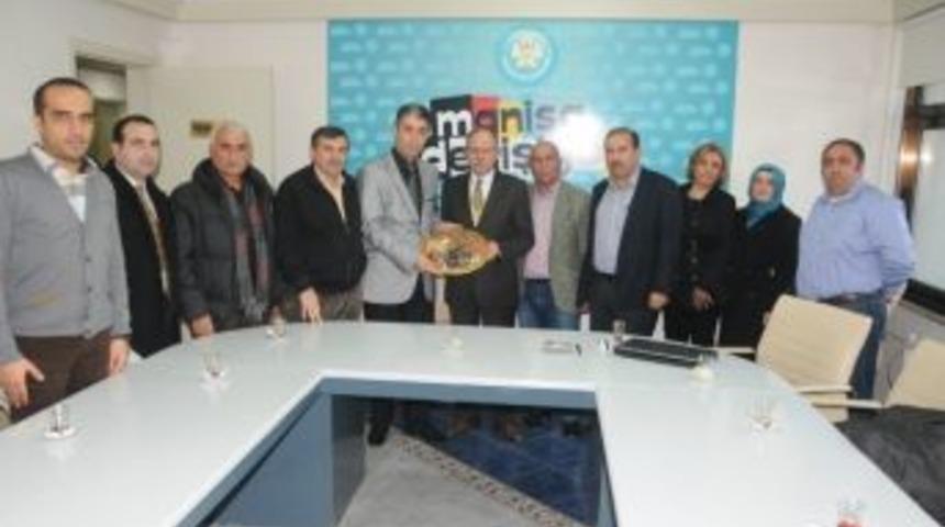 Malatyalılar&rsquo;dan A&ccedil;ıkdil&rsquo;e İade-i Ziyaret