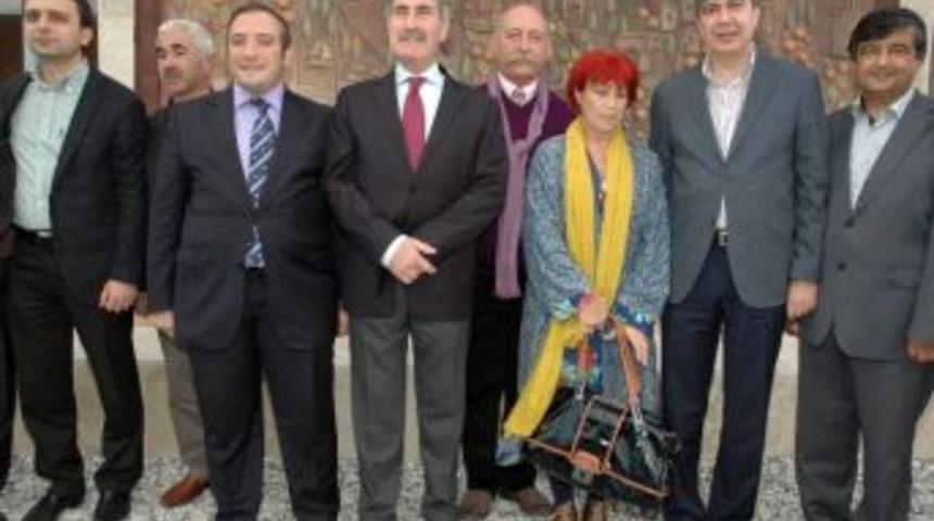 Demre&rsquo;ye 1 Milyon Tl Dolu Yardımının Devamı Gelecek