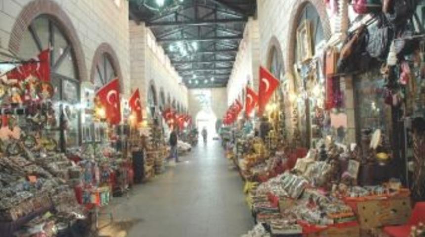 &Ccedil;anakkale Aynalı &Ccedil;arşı Esnafı Eğitilecek