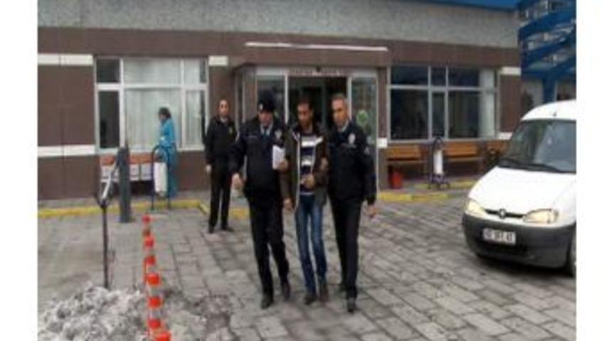 Konya&rsquo;da Bı&ccedil;akla Yaralama