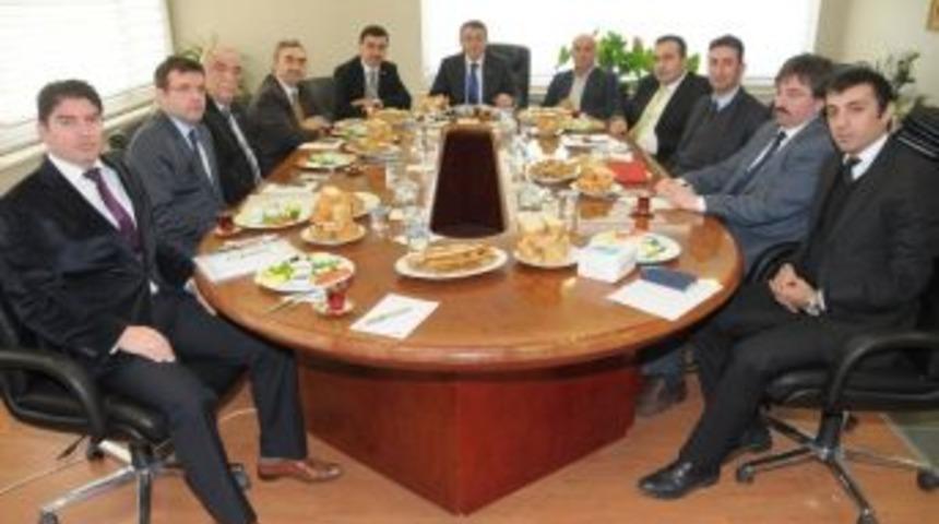 Samsun Tso Ve İşkur&rsquo;dan &Ouml;rnek Proje