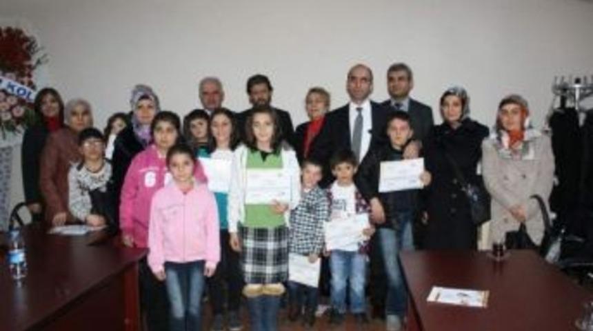 18 &Ccedil;ocuk Zihinlerinin T&uuml;m Potansiyelini Kullanmayı &Ouml;ğrendi