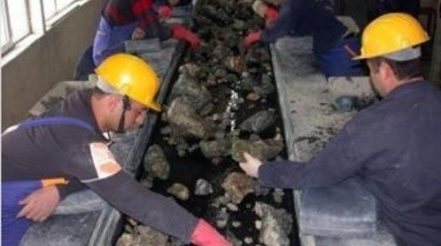 Eti Maden &Ccedil;alışanları, Y&ouml;netimi Değerlendirecek