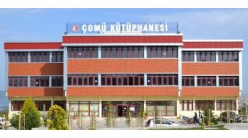 &Ccedil;om&uuml; K&uuml;t&uuml;phanesi 2015&rsquo;de T&uuml;rkiye&rsquo;nin En B&uuml;y&uuml;k &Uuml;niversite K&uuml;t&uuml;phanesi Olacak