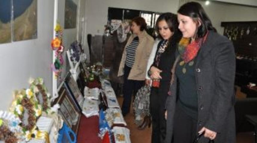 Tatvan'da Kadın Merkezleri Tanıtım Programı D&uuml;zenledi