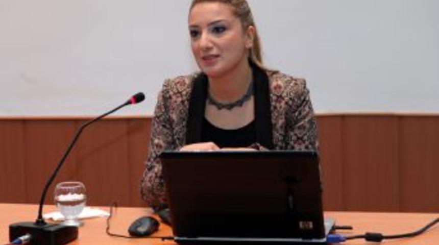 KM&Uuml;&rsquo;de &lsquo;Başarı Hikayeleri-1&rsquo; Isimli Konferans D&uuml;zenlendi