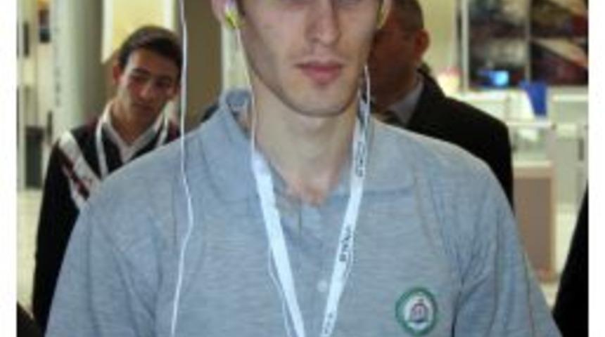 Sens&ouml;rl&uuml; Kask, G&ouml;rme Engellilerin G&ouml;z&uuml; Olacak