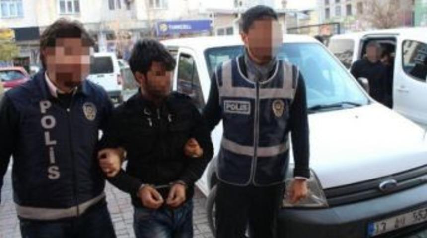 İş Yerlerine Giren Hırsızlık Zanlıları Yakalandı