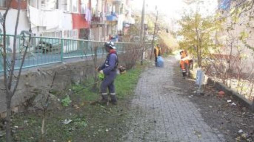 İzmit Belediyesi Mobil Ekibi İşbaşında