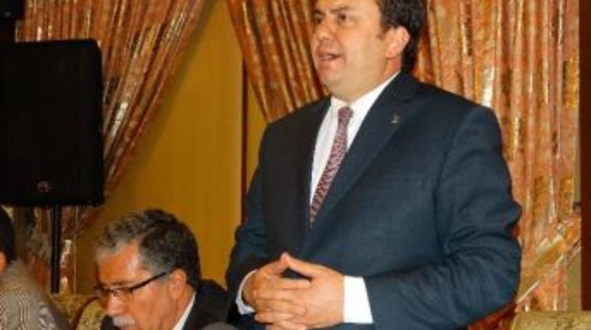 Erko&ccedil; Basınla Buluştu