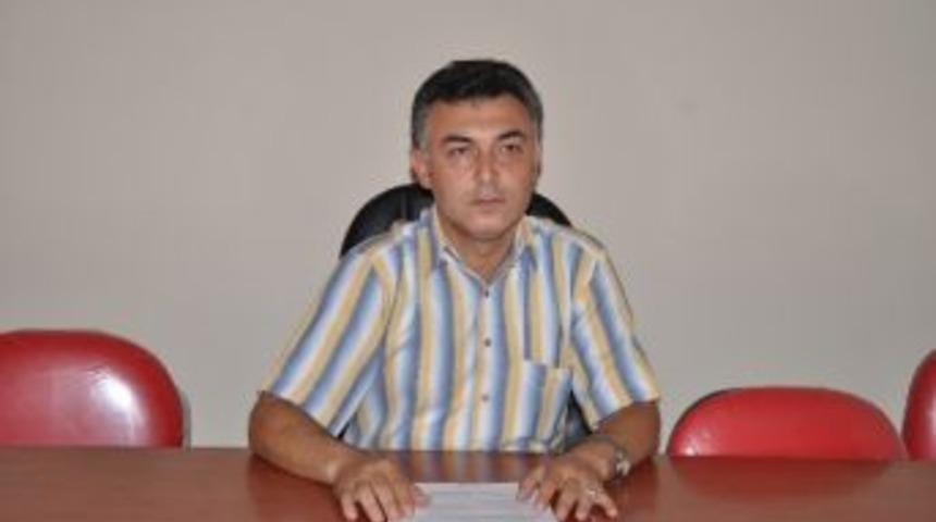 Chp Kırkağa&ccedil; İl&ccedil;e Başkanı Ka&ccedil;ar Madenciler G&uuml;n&uuml;n&uuml; Unutmadı