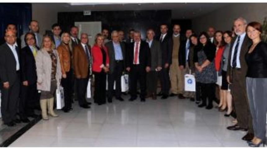 Başkan Akaydın&rsquo;dan Uyarılar