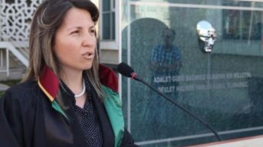 Kırşehir Baro Başkanı Avukat Mehtap Karaburçak Tuzcu