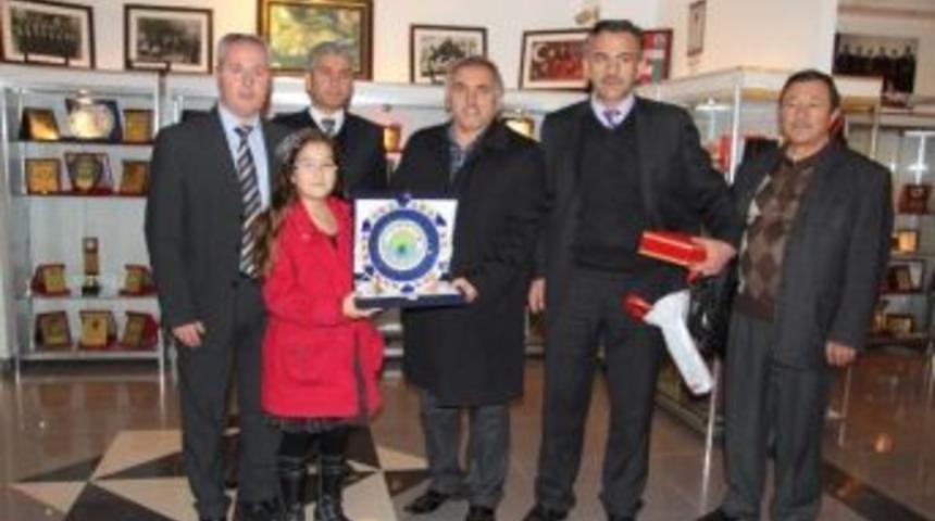 Kütahya’dan Engelleri Aşıp Geldiler