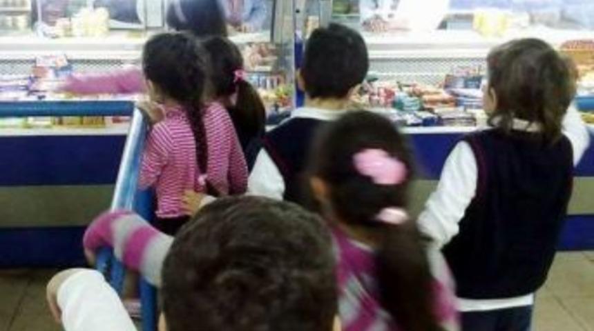 Okul Kantinlerindeki B&uuml;y&uuml;k Tehlike