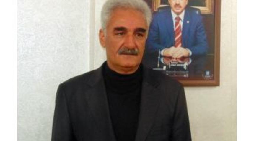 Ak Parti Bing&ouml;l İl Başkan Vekili Caf: "siyasette K&uuml;sl&uuml;ğe Ve Kırgınlığa Yer Yok"