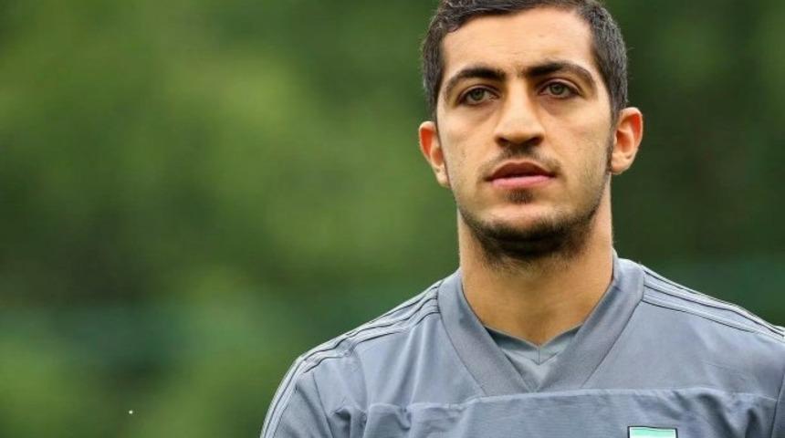 Majid Hosseini, Trabzonspor için geldi