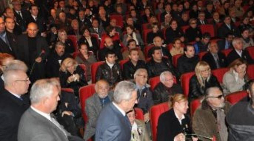 Devlet Sanat&ccedil;ı Fikret Tartan&rsquo;a Devlet Anma T&ouml;reni